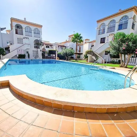 Apartment On Floor, With Big Terrace