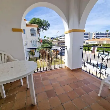 On Floor, With Big Terrace Apartment Alicante