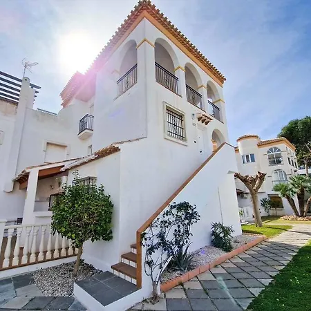Apartment On Floor, With Big Terrace *