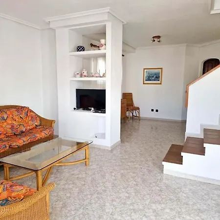 Apartment On Floor, With Big Terrace