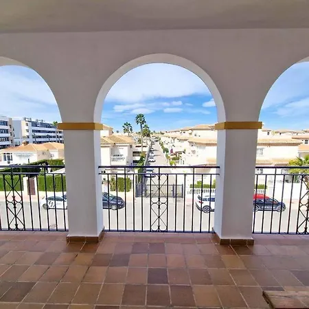 Apartment On Floor, With Big Terrace Alicante