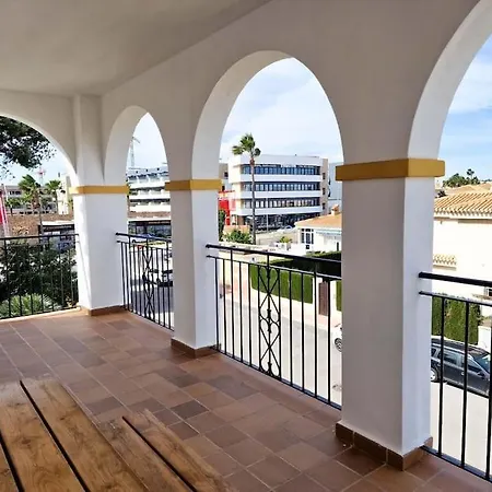 Apartment On Floor, With Big Terrace *