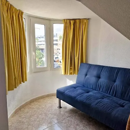 On Floor, With Big Terrace * Alicante
