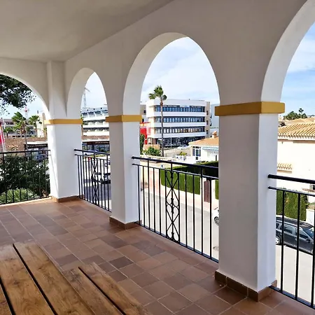 On Floor, With Big Terrace Аликанте