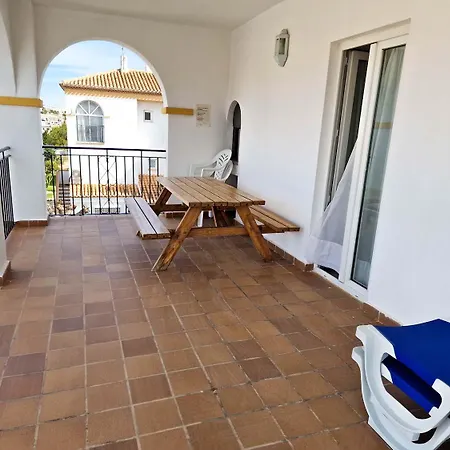 On Floor, With Big Terrace *