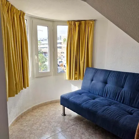 On Floor, With Big Terrace