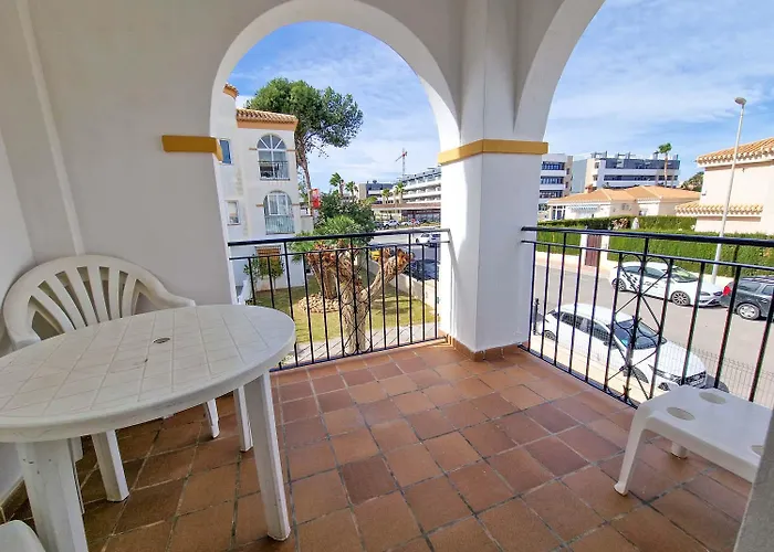 On Floor, With Big Terrace