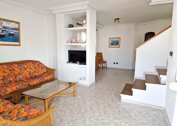 Apartament On Floor, With Big Terrace *