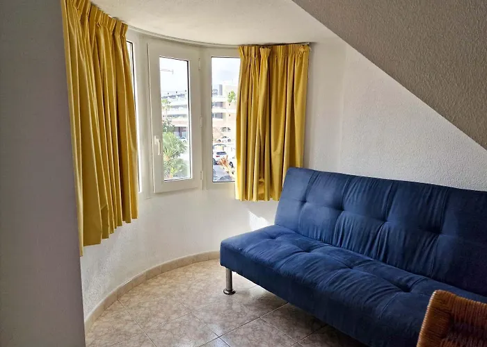 On Floor, With Big Terrace