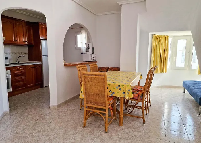 Apartament On Floor, With Big Terrace *