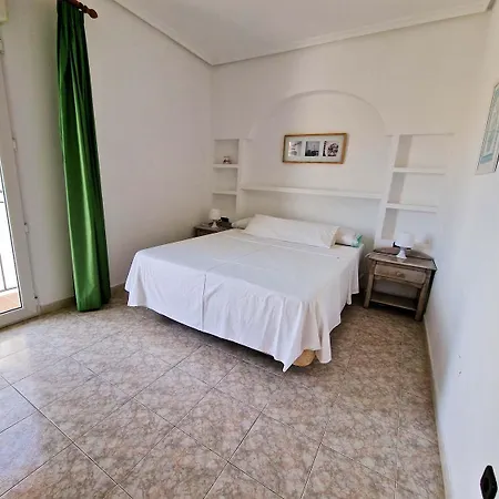 On Floor, With Big Terrace Alicante