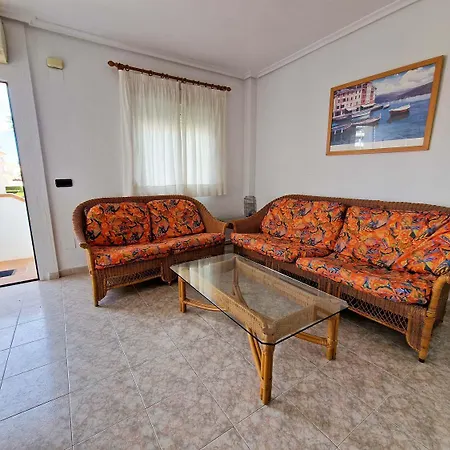 On Floor, With Big Terrace * Alicante