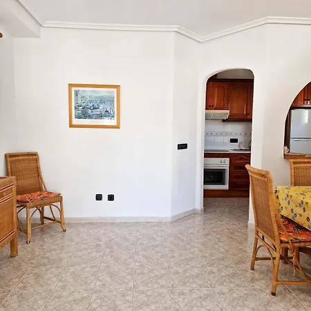 Apartment On Floor, With Big Terrace