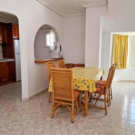 Apartment On Floor, With Big Terrace *