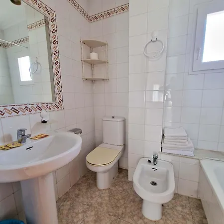 On Floor, With Big Terrace Alicante